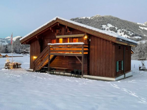 Alpenchalet Weidhaus Gstaad